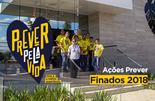 Ações Prever Finados 2018