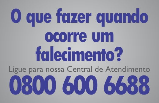 O que fazer quando ocorre um falecimento?